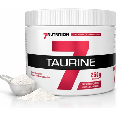 7Nutrition Taurine 250 g