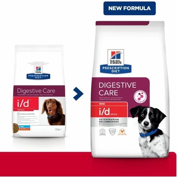 Image 1 of Hill's Prescription Diet I/D 3 kg