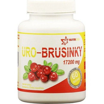 Uro Brusnice 60 tabliet