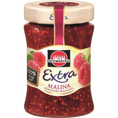 Schwartau extra Džem malinový 340 g