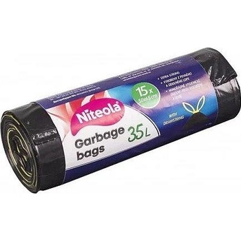 Studio 1+1 Pytle Vipor TOP 35L 30µm 15ks zatahovací extra silné černé