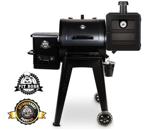 Pit Boss Navigator 550