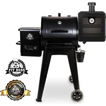 Pit Boss Navigator 550