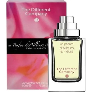 The Different Company Un Parfum d'Ailleurs et Fleurs EDP 50 ml