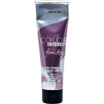 Joico Color Intensity Love Aura Semi-Permanent Creme Color 118 ml полутрайна боя Mauve Amour