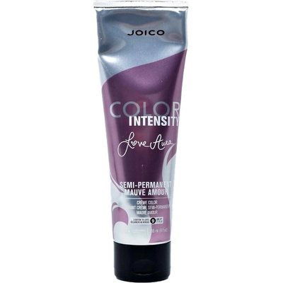 Joico Color Intensity Love Aura Semi-Permanent Creme Color 118 ml полутрайна боя Mauve Amour