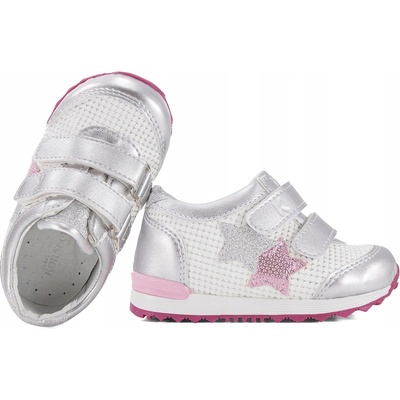 Kornecki dětské boty eko kůže