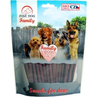 FINE DOG Family jehněčí tyčka 200 g