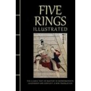 Five Rings Illustrated | Maisy Hatchard (ISBN: 9781838862176)