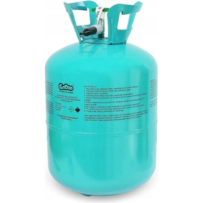 Godan HELIUM do balonků na 50 balonků
