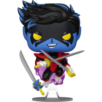 Funko Фигура Funko POP! Marvel: X-Men '97 - Nightcrawler #1538 (104246)