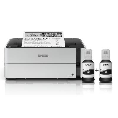 EPSON EcoTank M1170, A4, 39 ppm, mono C11CH44402