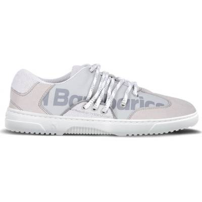 Be Lenka Barebarics Vibe barefoot tenisky grey & white