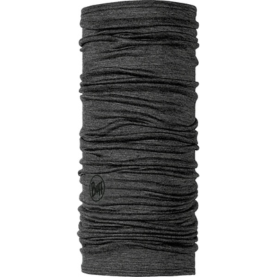 Buff Шал Buff Lightweight Merino Wool Tube scarf - Grey - размер One Size (203-1205-2011)