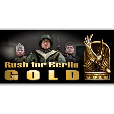 Rush for Berlin (Gold)