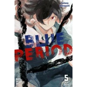 Blue Period 5 (ISBN: 9783964333704)