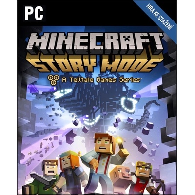 Minecraft: Story Mode