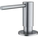 Franke Atlas Neo - Дозатор за препарат за съдове, 350 ml, неръждаема стомана 112.0717. 084 (112.0717.084)
