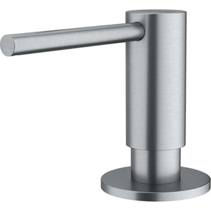 Franke Atlas Neo - Дозатор за препарат за съдове, 350 ml, неръждаема стомана 112.0717. 084 (112.0717.084)