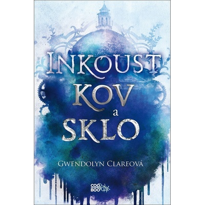 Inkoust, kov a sklo - Gwendolyn Clare