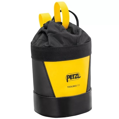 Petzl Toolbag 1.5 black - Чанта за инструменти