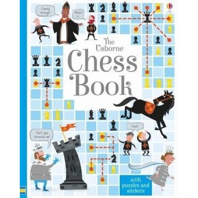 Usborne Chess Book - Bowman Lucy
