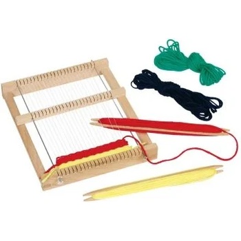 Image 1 of Goki - Дървен тъкачен стан (58988)