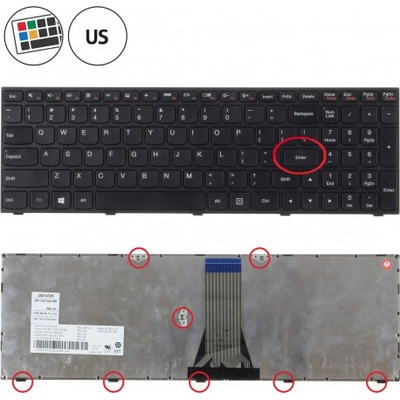 Lenovo B71-80 klávesnice