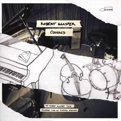 Robert Glasper & Robert Glasper Trio - Covered (180 g) (2 LP) (0602547245717)