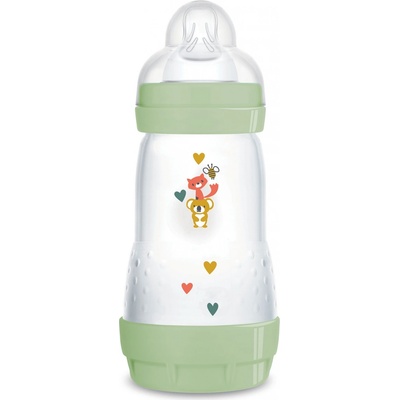 MAM láhev Anti Colic zelená 260ml
