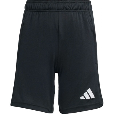 adidas ENTRADA 26 TRAINING SHORTS Y Čierna Biela