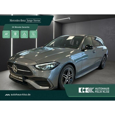 Mercedes-Benz C 200 T AMG 150 kW
