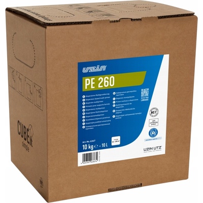 UZIN PE 260 Koncentrát penetrační emulze 5 kg kanystr