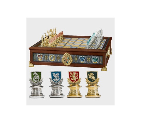 Šach - Harry Potter Hogwarts