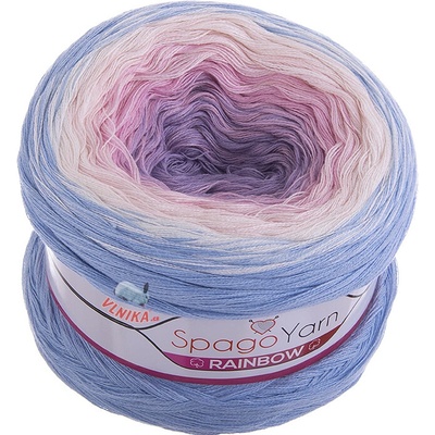 Příze Rainbow Spago Varianta: 13