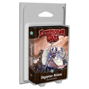 Summoner Wars 2nd Edition Skyspear Avians Faction Deck EN