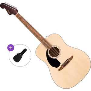 Fender California Standard Redondo LH Basic SET Natural Акустична китара