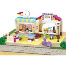 Sluban B0567 Stánek s občerstvením