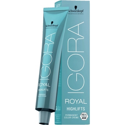 Schwarzkopf Igora Royal Highlifts 10-4 Ultra Blond béžová 60 ml