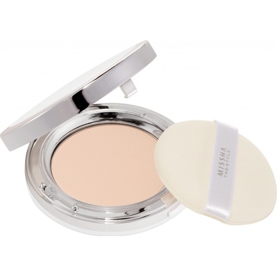 Missha The Style Fitting Wear Powder Pact SPF25 21 Light Beige pudr 10 g