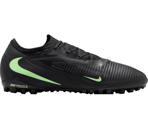 Nike Reactx Phantom 6 Low Pro TF černá