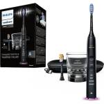 Philips Електрическа четка за зъби Philips Sonicare DiamondClean 9000 HX9917 89, черна (HX9917/89)