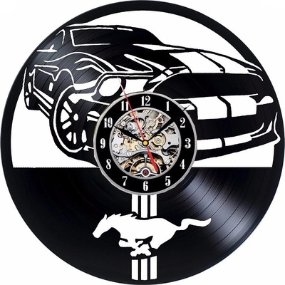 Beling Mustang čierne 5DSXQ57L