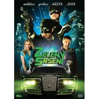 Zelený sršeň - The Green Hornet DVD