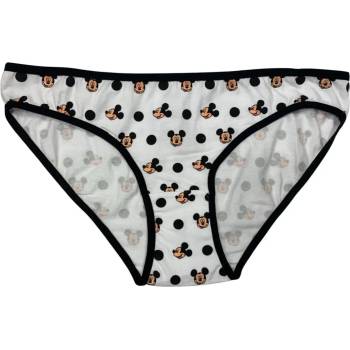 Image 1 of EPlus Дамско бельо - Мики Маус бяло Размер - Възрастни: S