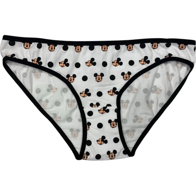 EPlus Дамско бельо - Мики Маус бяло Размер - Възрастни: S