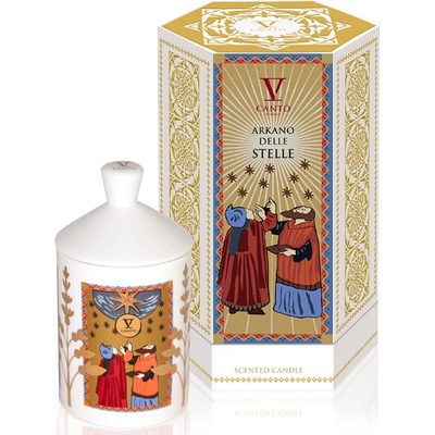 V Canto V Canto Arkano Delle Stelle 330 g