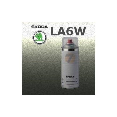 SKODA LA6W FRESCO GREEN 400ml