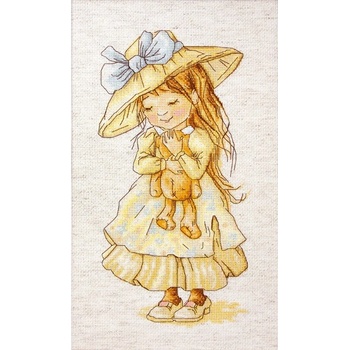 Luca-S Открих те - гоблен по схема b1103