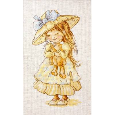 Luca-S Открих те - гоблен по схема b1103